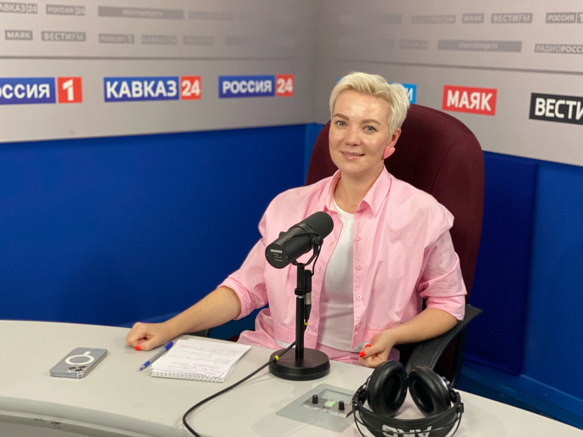 Говорим сегодня: Ставропольский Дворец детского творчества