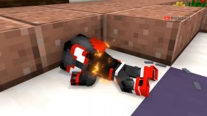 Monster School : The Amazing Spider-Man - Minecraft Animation