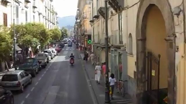 Италия-Сорренто (Sorrento) смотреть онлайн
