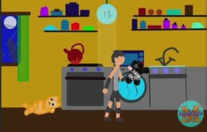 Зомби апокалипсис 1 Сезон 3 серия анимация