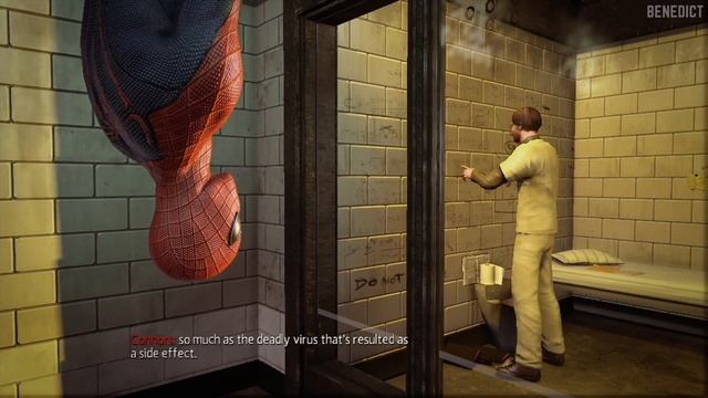 THE AMAZING SPIDER-MAN | Xbox 360 Gameplay смотреть онлайн