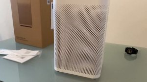 Обзор и опыт использования Xiaomi Mi Air Purifier 3