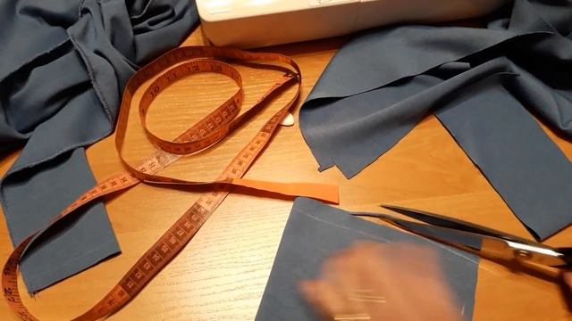 Пошив водолазки за 30 минут. Пошаговый Мастер класс.mp4