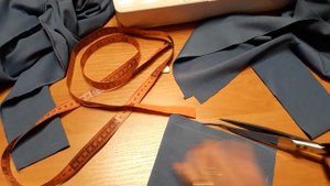 Пошив водолазки за 30 минут. Пошаговый Мастер класс.mp4