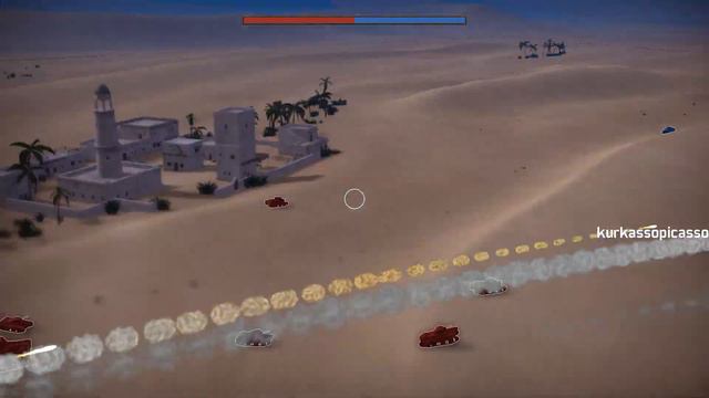 Total Tank Simulator #25. Мультиплейер. Закрытая альфа. Секретный выпуск. смотреть онлайн