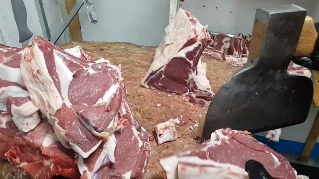 РУБИМ ЧУДЕСНОЕ  МЯСО  ???. Тел 89150489904Семён, 89187847333Ватсап #мяснойтопор  #топордлярубкимяса