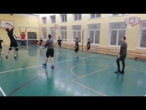 Волейбол Москва VS Кыргызстан 15.12.2022 г.