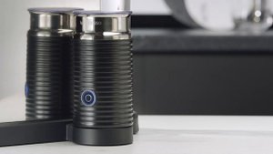 Citiz Platinum&milk - Aeroccino use