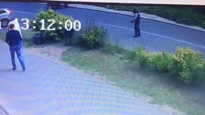 Мотоавария, пережал тормоз