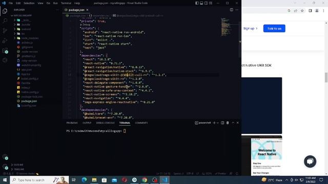 Build React Native Call App in Low Code with ZEGOCLOUD UIKits