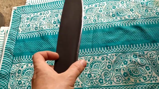 Мачете (Максима Медведева) Сталь 9ХФ