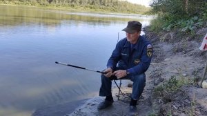 Ловля чехони (судака) на резинку