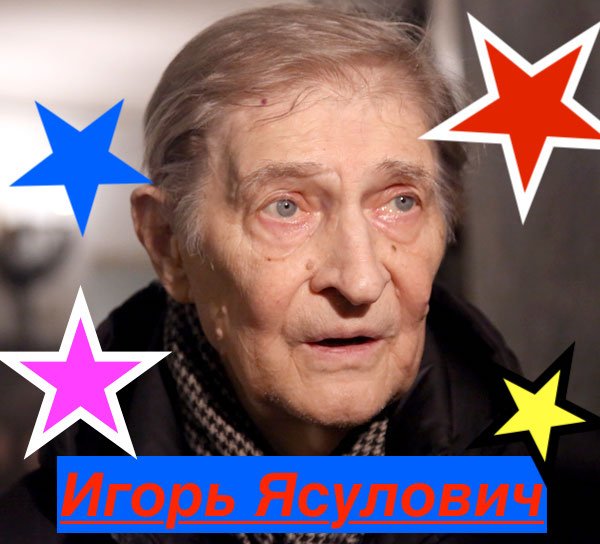 Ясулович Игорь Новодевичье кладбище