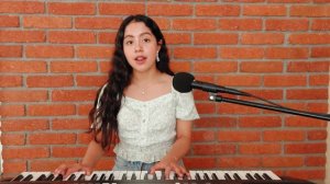 Mientras me curo del cora (COVER) VANESSA GUZMAN OLIVERA