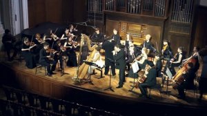 В.А. Моцарт. Концерт для флейты и арфы с оркестром до мажор, KV 299.mp4