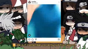 3rd hokage and jounins//react to the 4th shinobi war // #anime #reaction