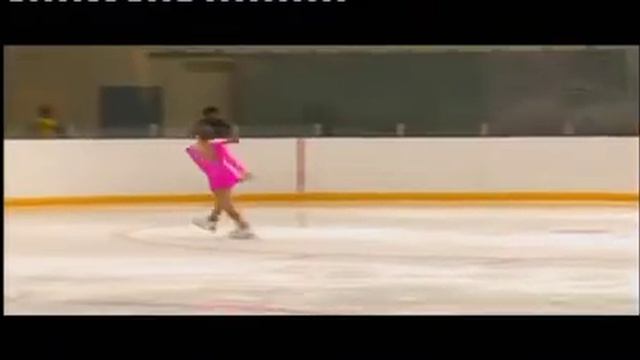 Emmi Peltonen - Advanced Novice Girls FS смотреть онлайн