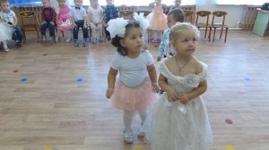 ОСЕННИЙ УТРЕННИК ЯСЛИ ДЕТСКИЙ САДИК