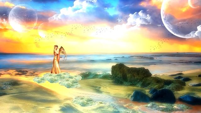 Волшебная Космическая музыка для души!!! Beautiful Instrumental Music