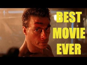 Van Damme Movie Death Warrant Is Shawshank Redemption Only Awesome - Best Movie Ever