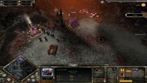 У меня на базе построили ДЕВЯТЬ турелей! ► Dawn of War - Soulstorm