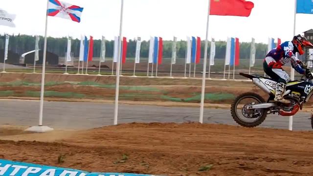 Парк Патриот 2016.mp4 смотреть онлайн