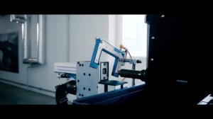 Riveting automation with UR10 robot - SAN™ fastening riveting system