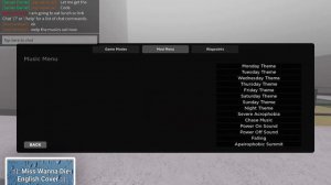 How to put music on scp-3008!