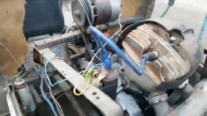 Обзор недо машины инвалидка смз с3д