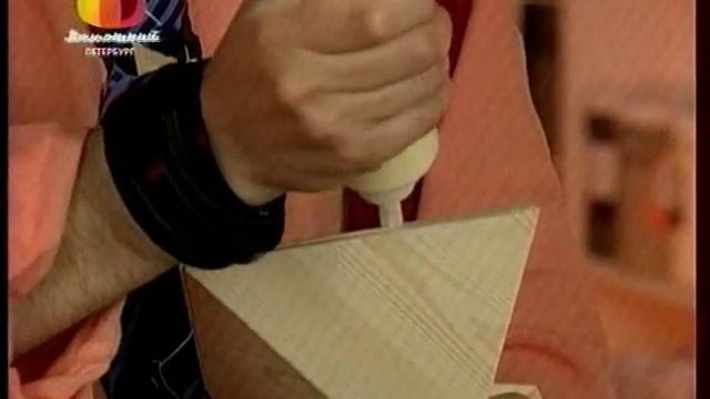 Декоративные страсти с Маратом Ка 2009 Скворечник для скворца смотреть онлайн