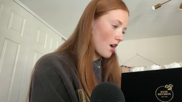 rose tapping and scratching (ft. rose forever) смотреть онлайн