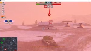 world of tanks blitz , Колобанов на т43,wot blitz т-43,гайд,лучший танк на своем уровне 7 уровня