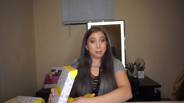 Facetory Unboxing // May 2018 // April Facetory Review смотреть онлайн