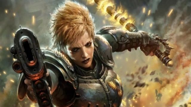 Warhammer 40000 Школа Прогениум смотреть онлайн