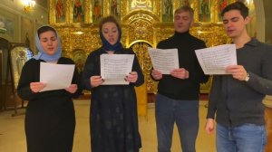 А. Висков «Дева Мария»