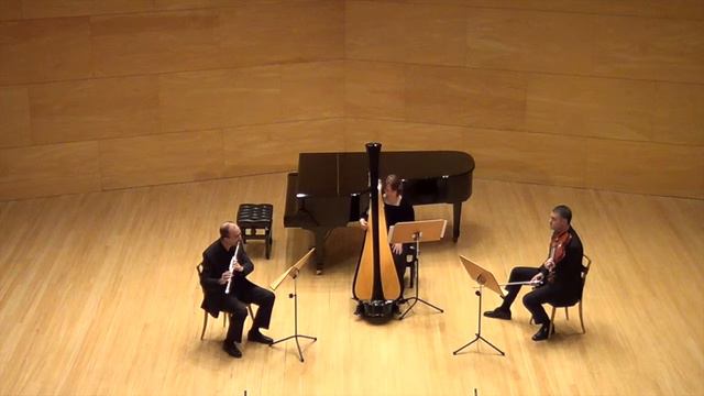 DEBUSSY, Claude: "Sonate" / OCAZEnigma смотреть онлайн