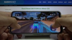 Motorola Moto G31 - NFS No Limits | Legendary Racing Game