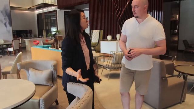 Мебель из Китая. Мебельный город Фошань смотреть онлайн