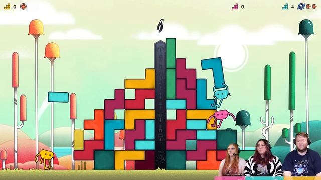 The Best Stair Based Party Game You'll Play! - Show Me Your Stairs (demo gameplay) смотреть онлайн