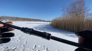 Azura X-Game X94ML 2.85м 4-22г Precise Thrower TZ. Azura X Game