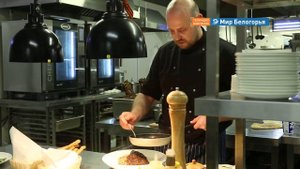 Открытие летней площадки ресторана «Самовар»