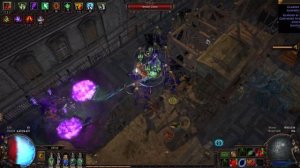 [3.21] Rejuvenation Totem Ignite Occultist, Build Completion + Guide