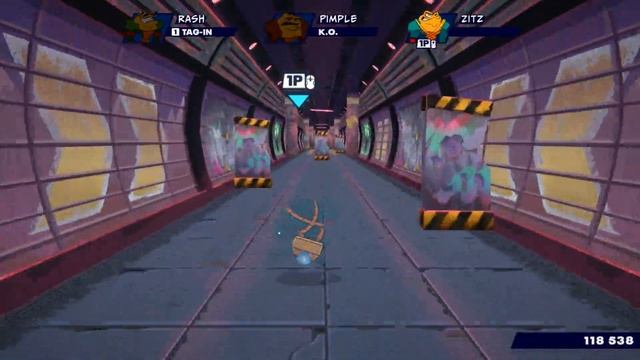 КРАТКИЙ ОБЗОР ИГРЫ ИЗ ДЕТСТВА - Battletoads смотреть онлайн