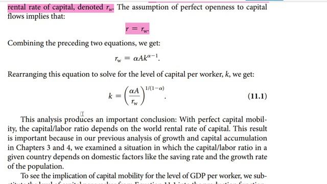 Openness and Factor Accumulation | Economic Growth | Lecture By Sania смотреть онлайн