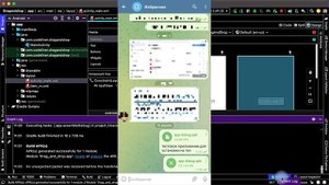 Как создать APK файл в Android Studio и запустить на телефоне