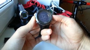 Обзор умных часов Suunto Ambit-3 Peak HR
