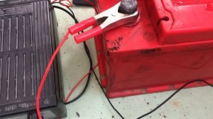 Зарядное устройство Вымпел 57 , окончания заряда четырёх летнего аккумулятора . Что из этого вышло