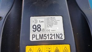 Makita PLM5121N2 2.6kw