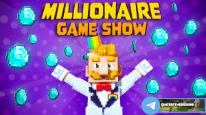 Minecraft DLC Millionaire Game Show