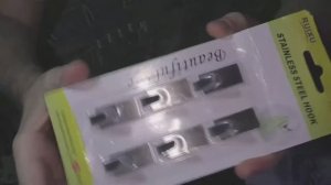 Самоклеящиеся кручки